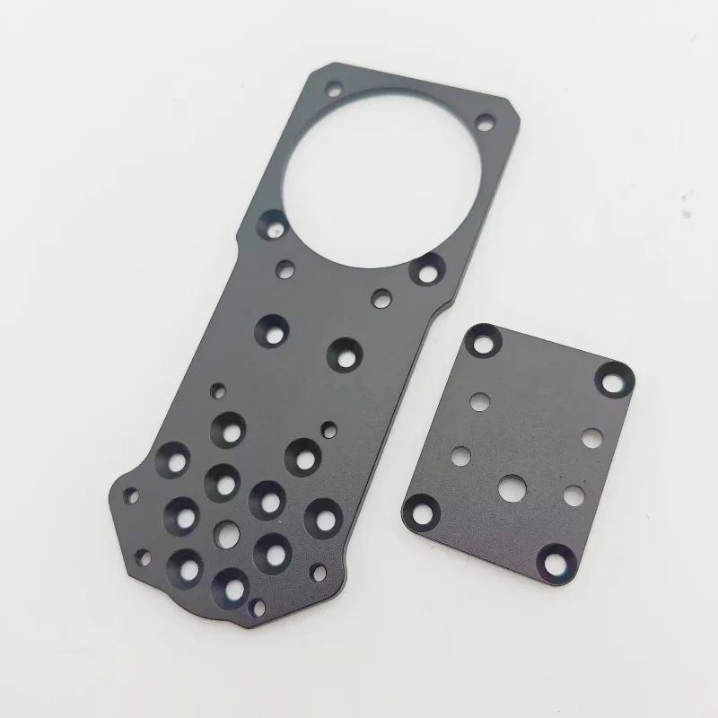 Funssor 1Pcs Chube Ratrig V-core4 Toolhead Mounting Plate For VC4 Chube Hotend