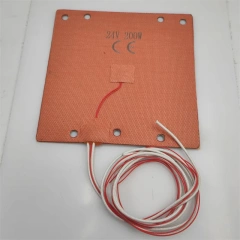 24V Silicone Pad