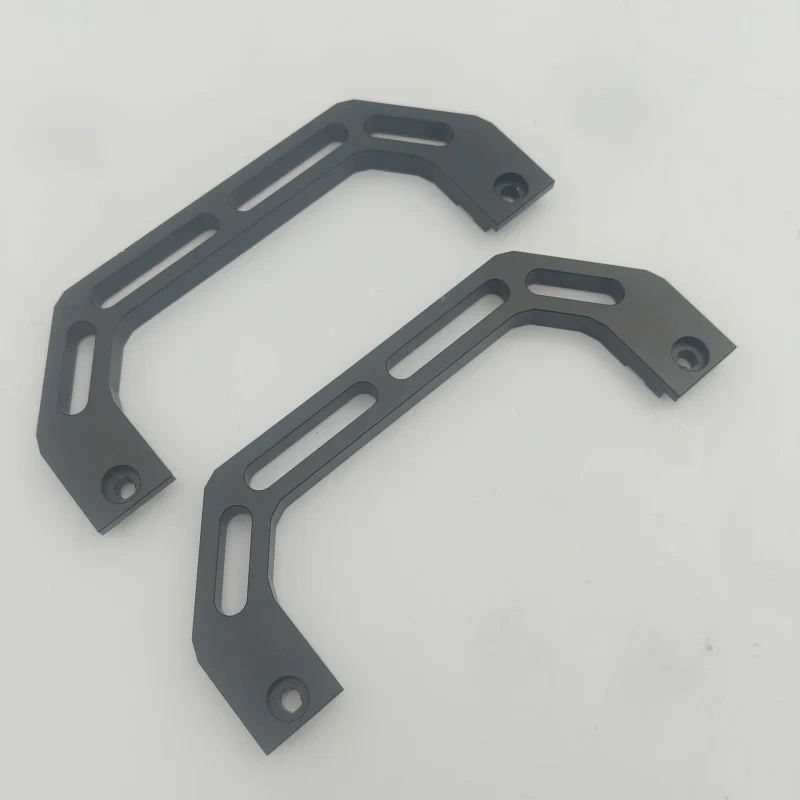 Funssor Voron2.4 Trident 3D Printer DIY Aluminum Alloy CNC Carrying Handle Kit Black Anodized