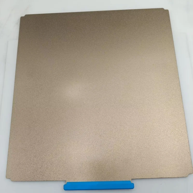Funssor PEI Build Plate For Raise3D Pro3 3D Printer Double-sided PEI Spring Steel Sheet Plate Hot Bed Printing Base Sheet