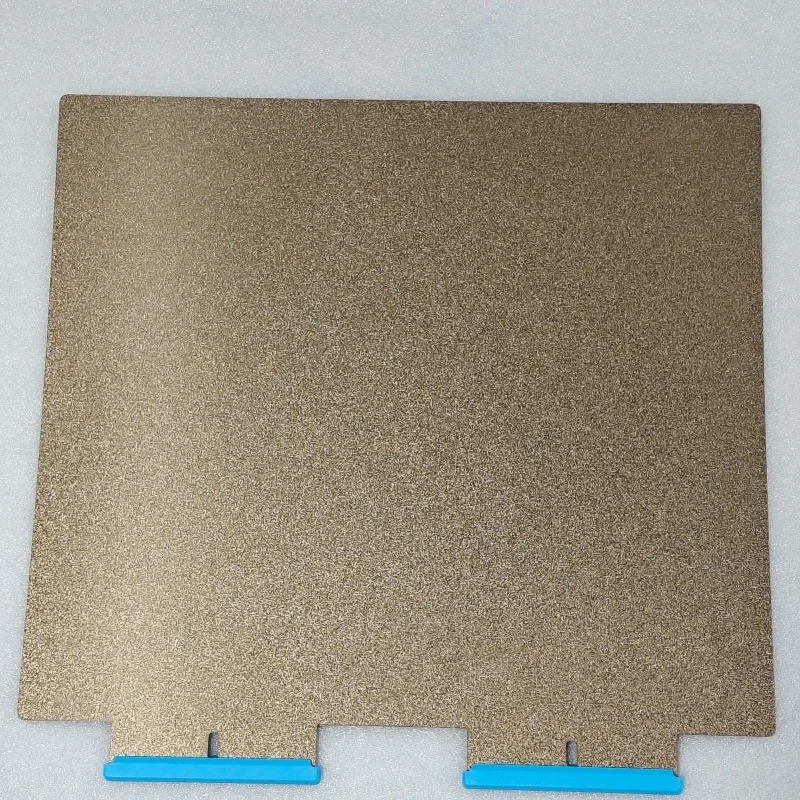 Funssor Flashforge Creator4 Textured PEI Sheet Flexible Build Plate