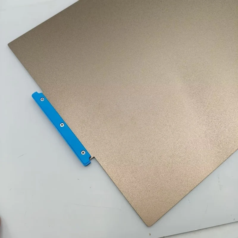 Funssor PEI Build Plate Sheet For Raise3D Pro2 3D Printer Flexible PEI Build Plate