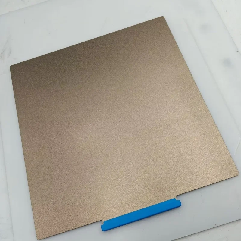 Funssor PEI Build Plate Sheet For Raise3D Pro2 3D Printer Flexible PEI Build Plate