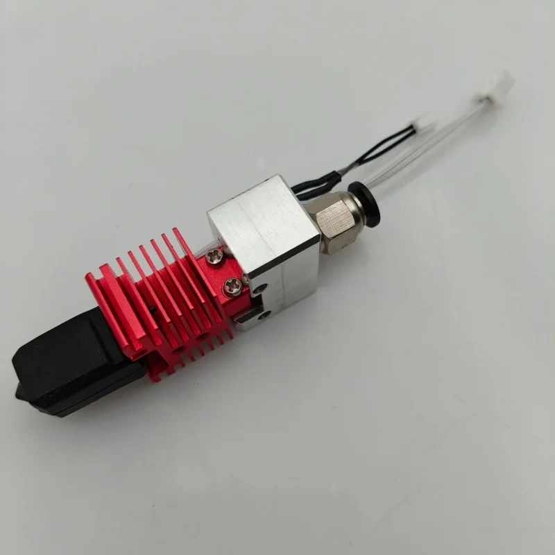 Funssor Aluminum CNC Bambulab Hotend Mount Adapter For Creality Ender3/CR-10 3D Printer