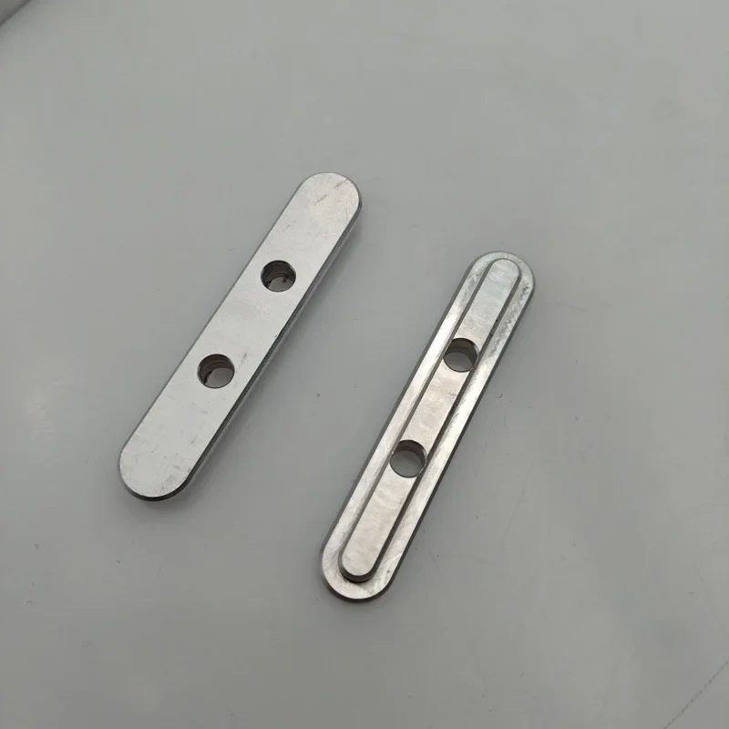 Funssor Millennium Milo V1.5 Machine 6061 Aluminum CNC Fxiture Tooling Plate 10mm Thickness