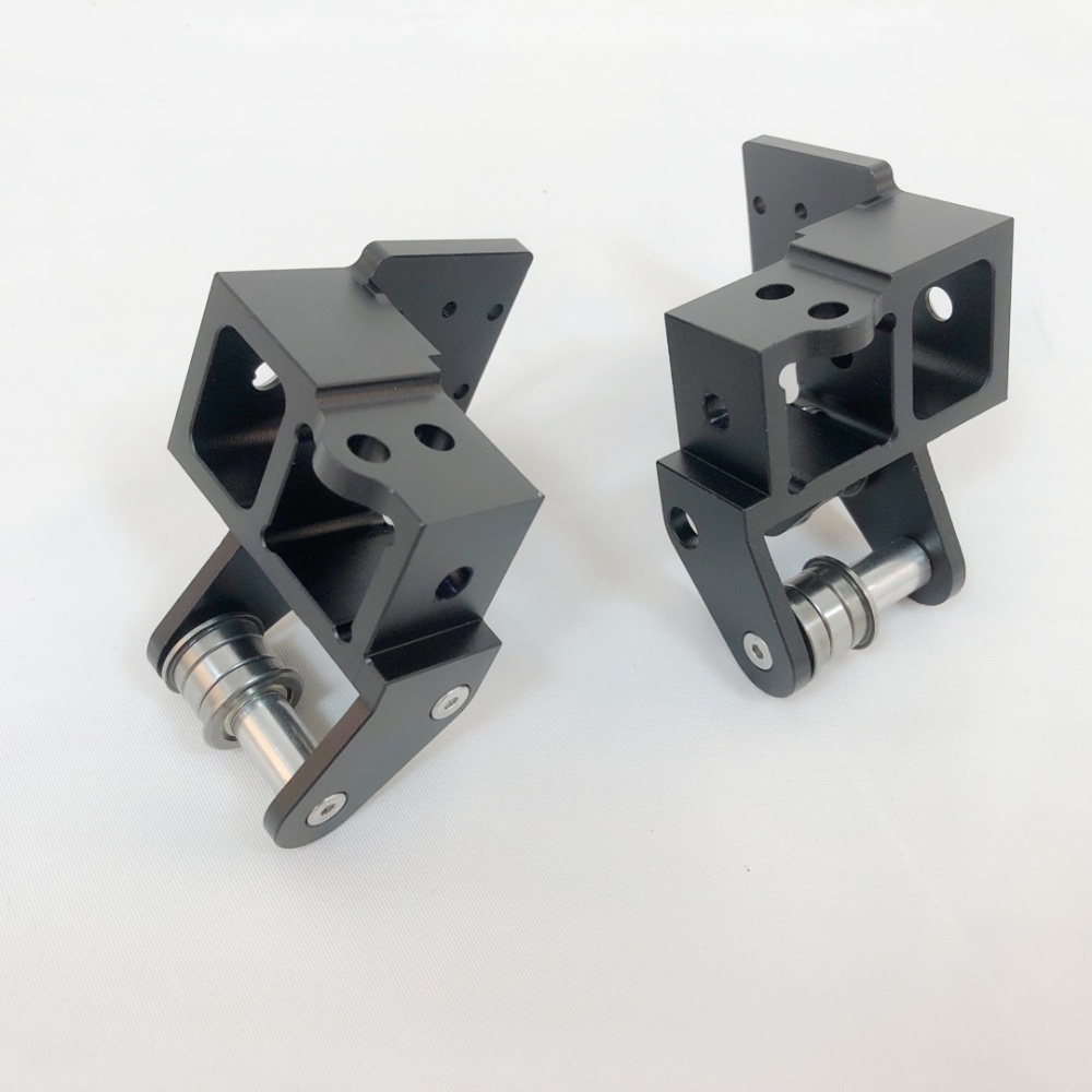 Funssor Full Frontal Gantry Mod  xy joiner For Rat Rig V-core 4.1 3D Printers Design By MFBS