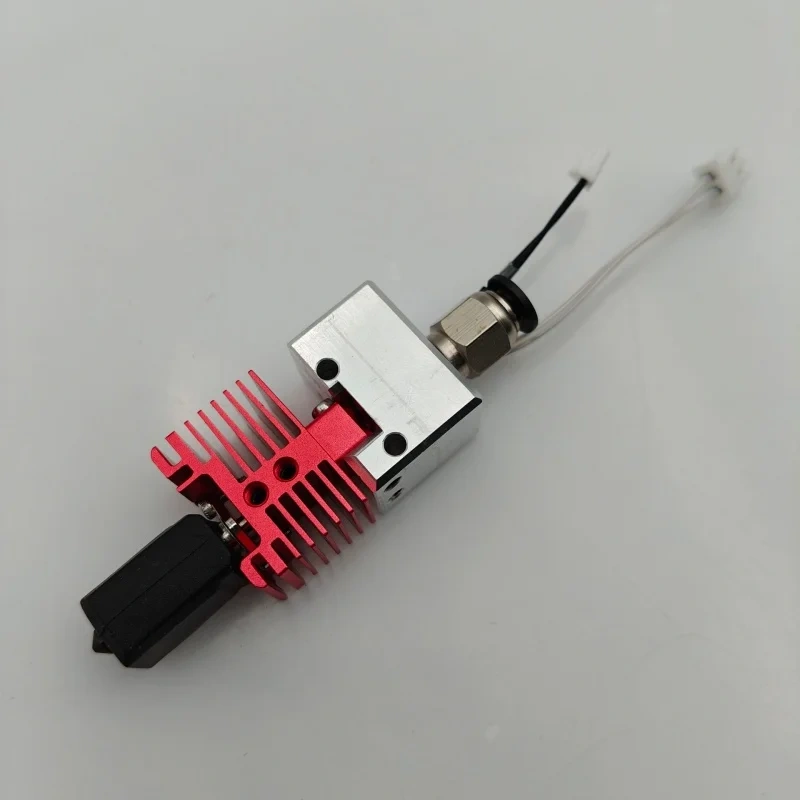 Funssor Aluminum CNC Bambulab Hotend Mount Adapter For Creality Ender3/CR-10 3D Printer