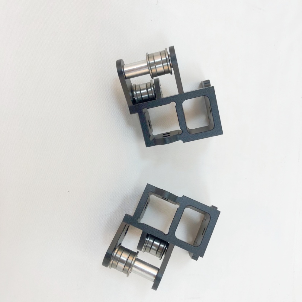 Funssor Full Frontal Gantry Mod  xy joiner For Rat Rig V-core 4.1 3D Printers Design By MFBS