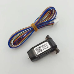 with cable