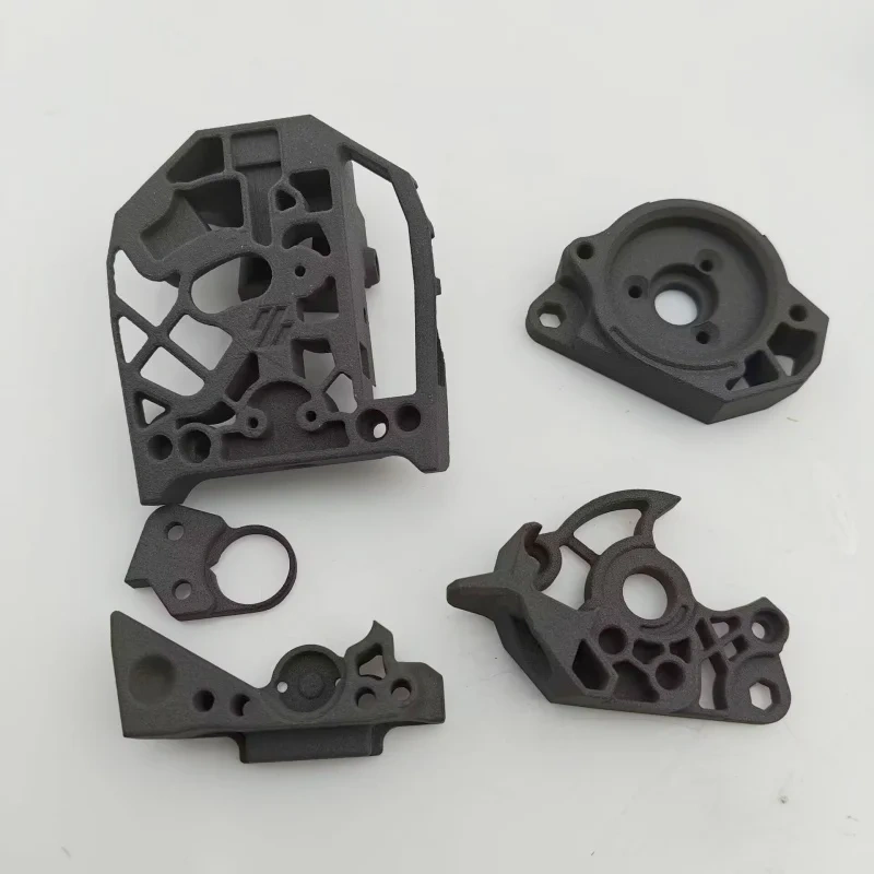 Funssor 1pcs Galileo 2 Planetary Gear Extruder Kit SLS MJF Nylon Skeleton Printed Part kit For Voron2.4 3D Printer