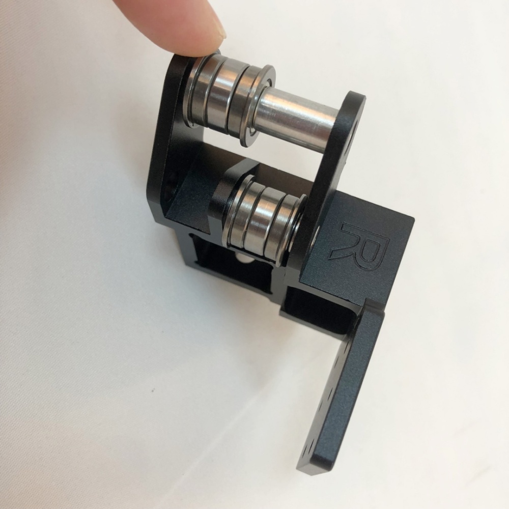 Funssor Full Frontal Gantry Mod  xy joiner For Rat Rig V-core 4.1 3D Printers Design By MFBS