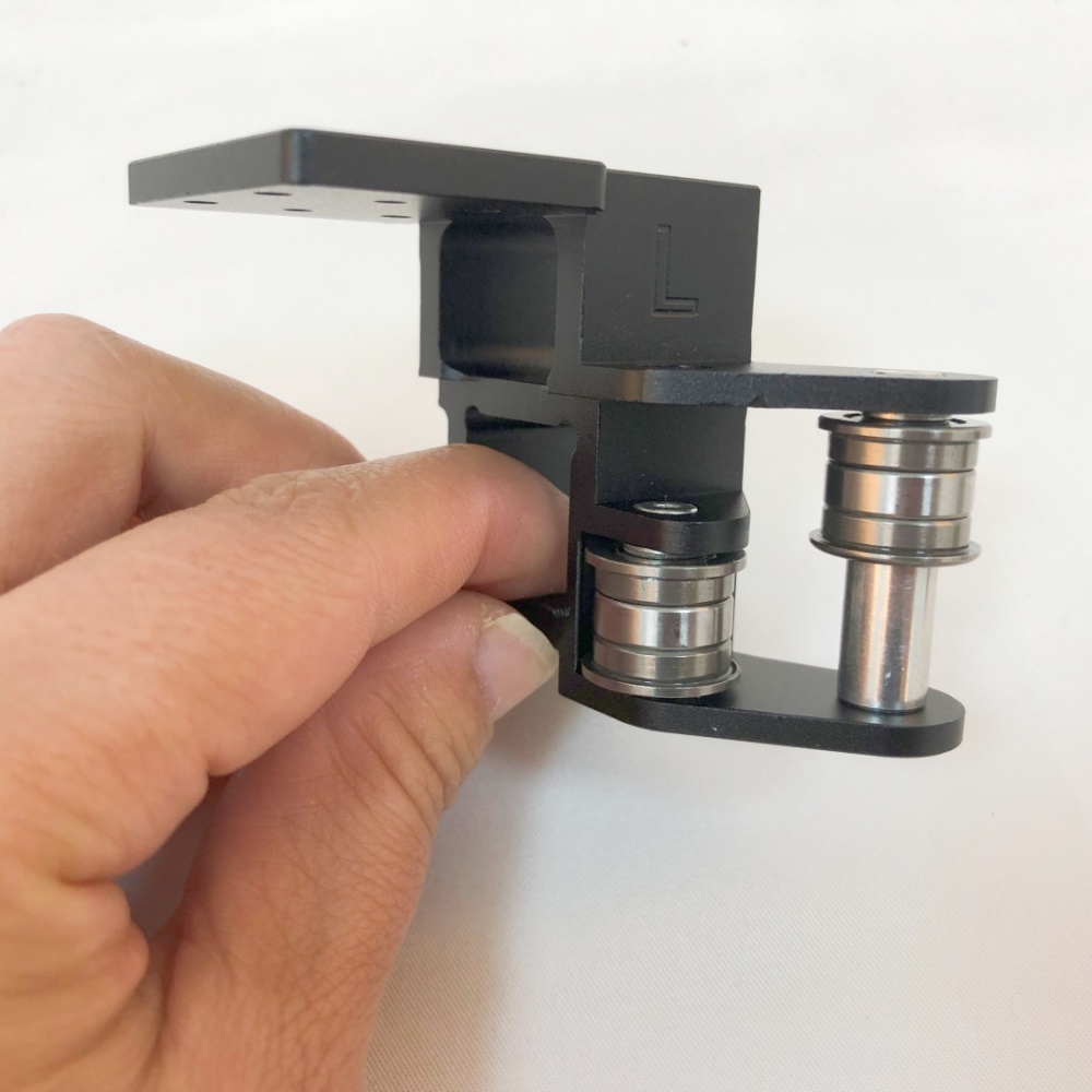 Funssor Full Frontal Gantry Mod  xy joiner For Rat Rig V-core 4.1 3D Printers Design By MFBS