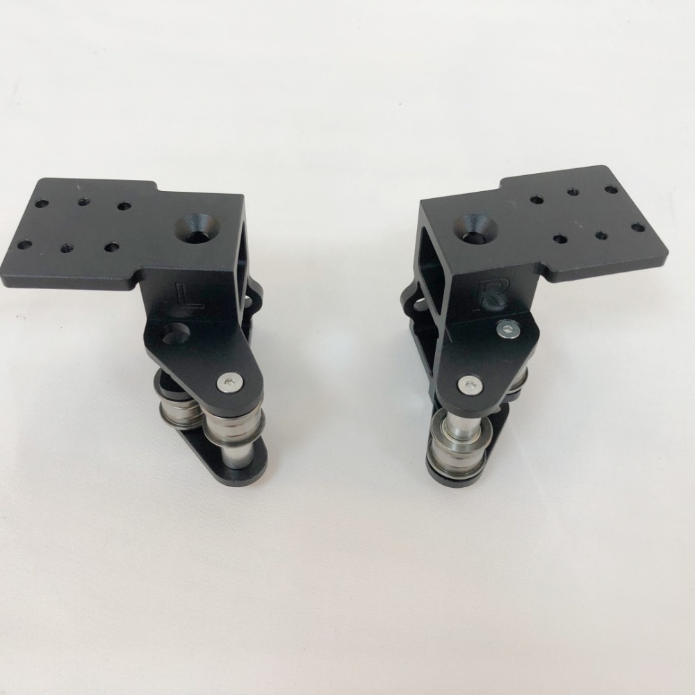 Funssor Full Frontal Gantry Mod  xy joiner For Rat Rig V-core 4.1 3D Printers Design By MFBS