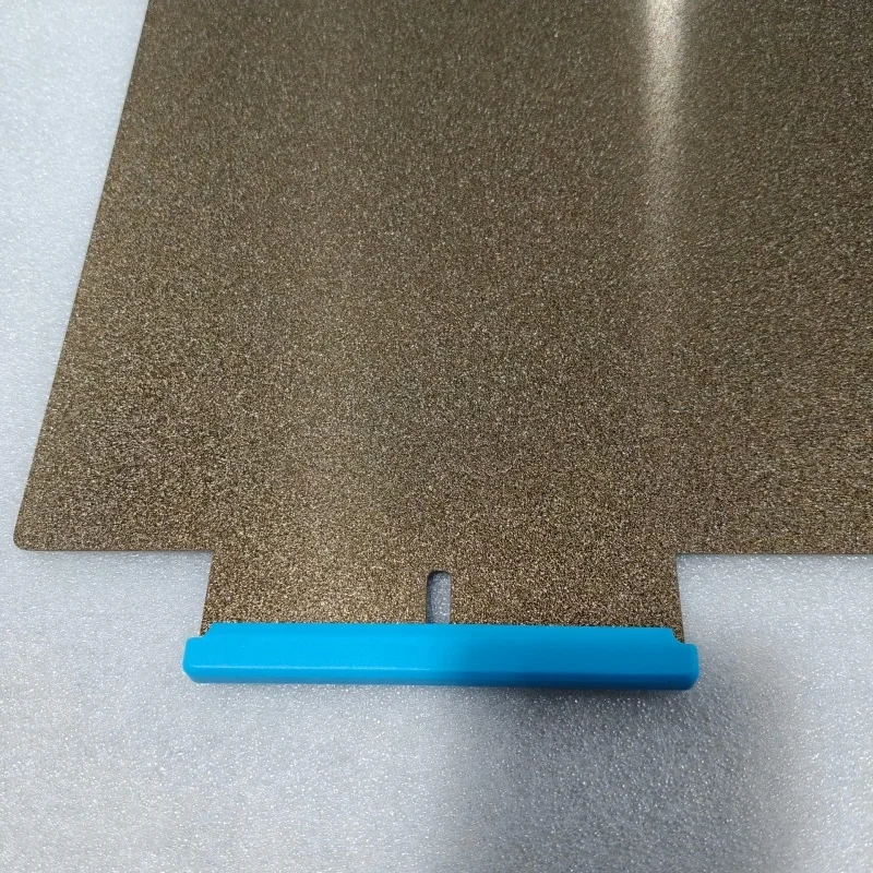 Funssor Flashforge Creator4 Textured PEI Sheet Flexible Build Plate
