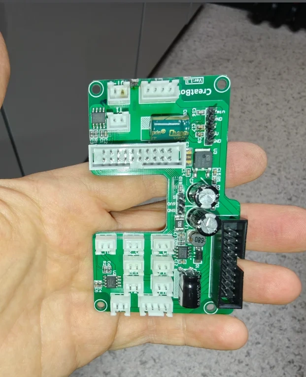 Funssor 1pcs circuit board for  creatbot f430 3D printer