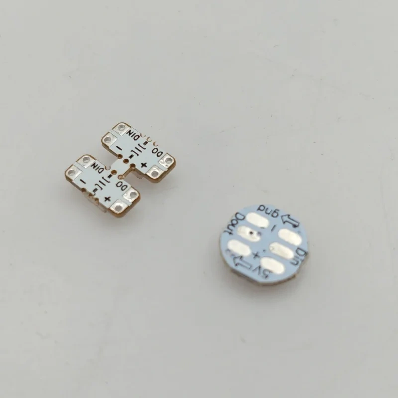 Funssor Voron MiniSB XOL Toolhead Sequins Neopixel LED Kit