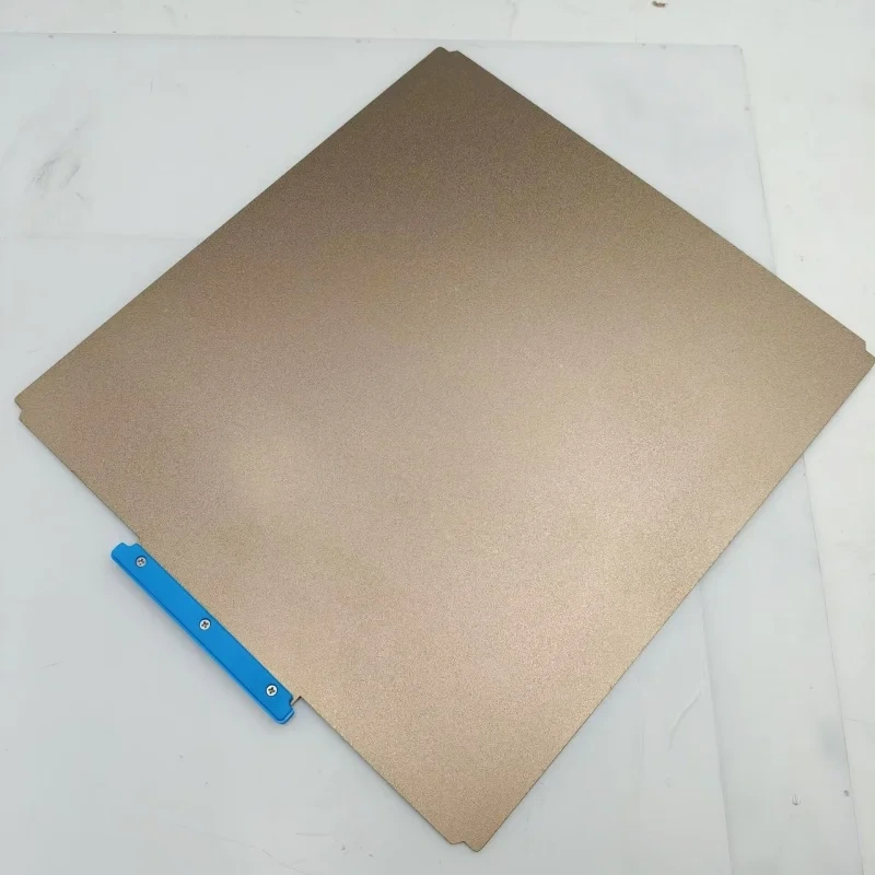 Funssor PEI Build Plate For Raise3D Pro3 3D Printer Double-sided PEI Spring Steel Sheet Plate Hot Bed Printing Base Sheet