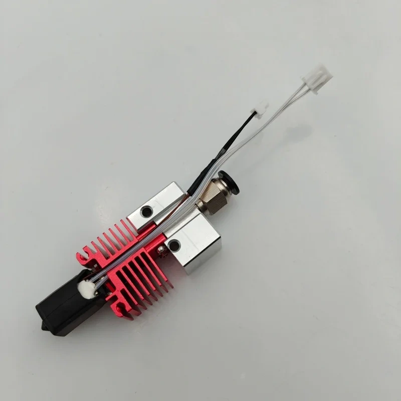 Funssor Aluminum CNC Bambulab Hotend Mount Adapter For Creality Ender3/CR-10 3D Printer