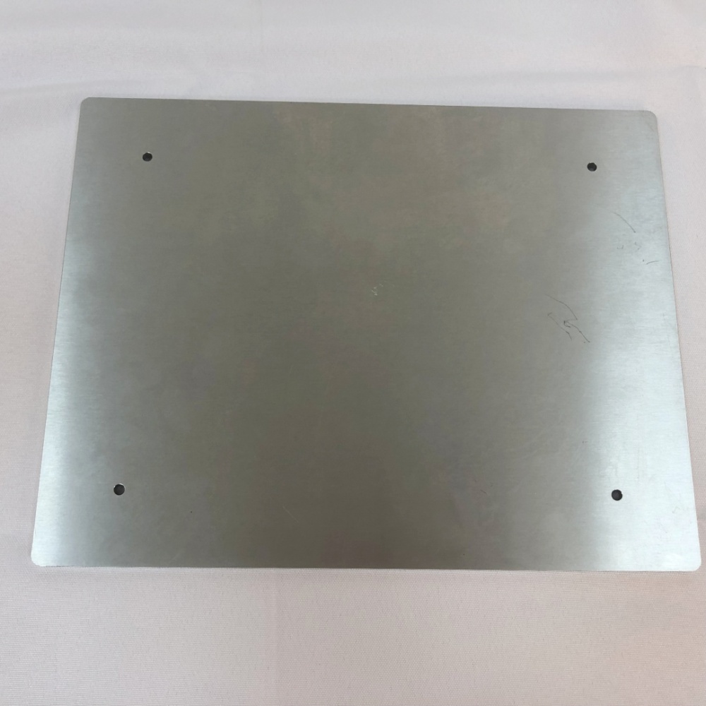 Funssor Flying Bear Ghost 3D printer MIC6 cast aluminum alloy bed build plate 6mm thickness 215X275MM