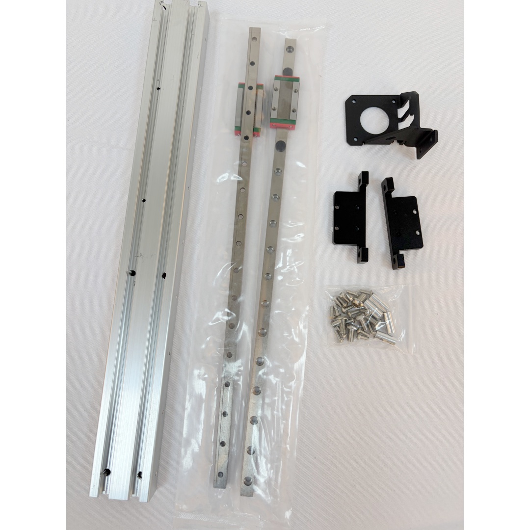 Funssor Anycubic Kobra 3 3D Printer Y Axis Dual MGN9H Linear Rail