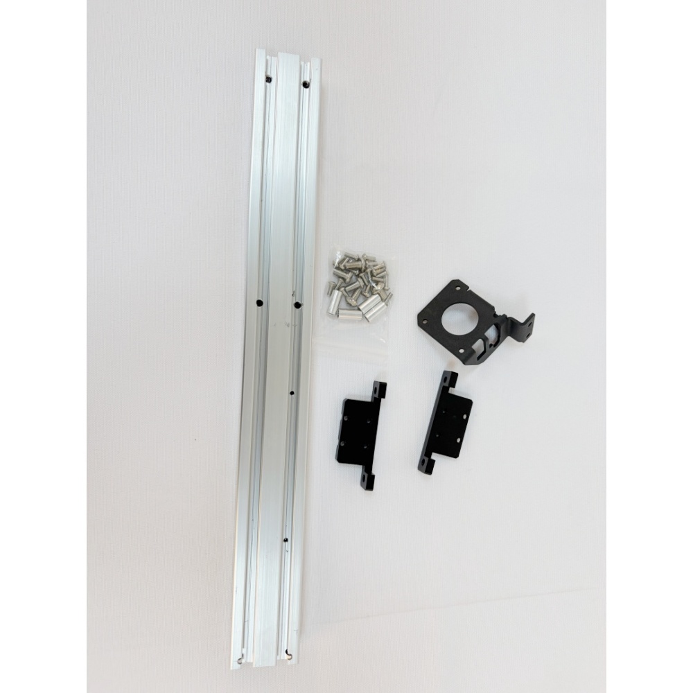 Funssor Anycubic Kobra 3 3D Printer Y Axis Dual MGN9H Linear Rail Upgrade Mod Kit