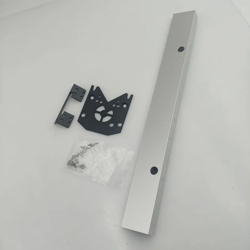 Funssor Anycubic Kobra 3 K3 3D Printer X Axis Linear Rail Upgrade Kit MGN7C   Rail Mod For Kobra3 3D Printer