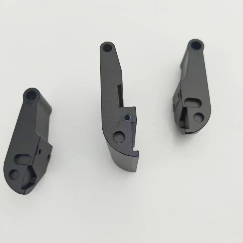 1set Voron2.4 Trident 3D priner aluminum CNC clickyclacky door metal upgrade kit CNC handle hinge latch batch