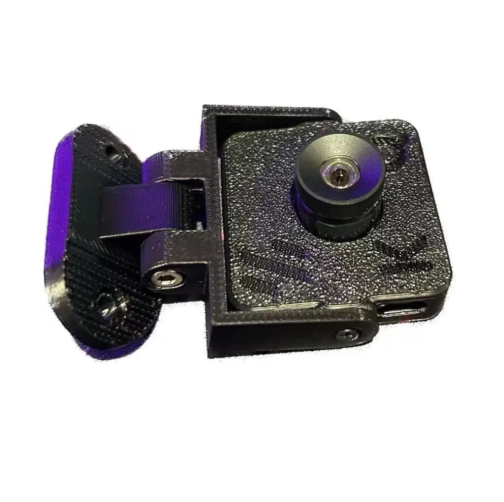 Voron 2.4 Trident Klipper Camera UVC Free Drive 200w Pixel wide angle camera time-lapse photography remote monitoring