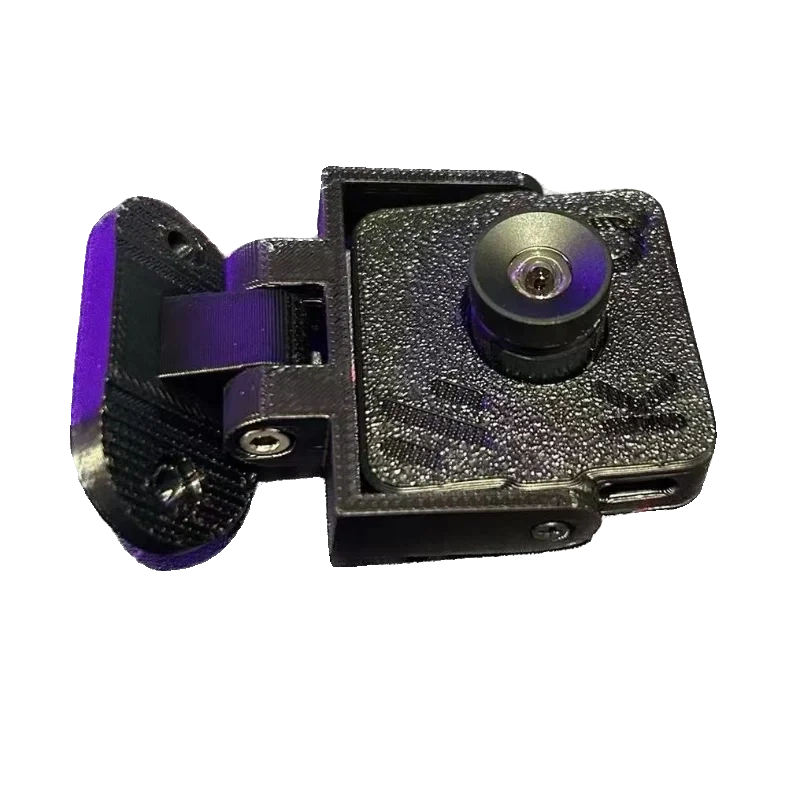 Voron 2.4 Trident Klipper Camera UVC Free Drive 200w Pixel wide angle camera time-lapse photography remote monitoring