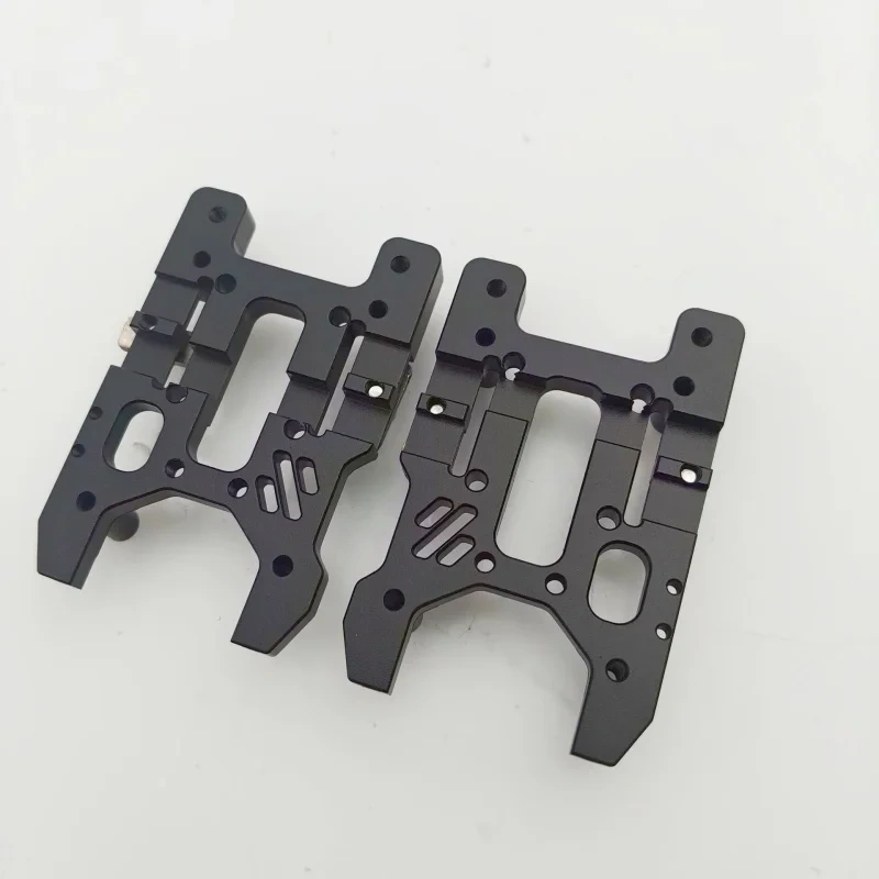 Funssor Voron  Trident CNC aluminum ultra weight IDEX dual carriage printhead kit for Stealthburner IDM beacone probe  levelling