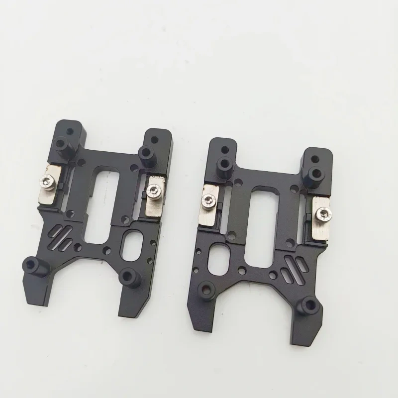 Funssor Voron  Trident CNC aluminum ultra weight IDEX dual carriage printhead kit for Stealthburner IDM beacone probe  levelling