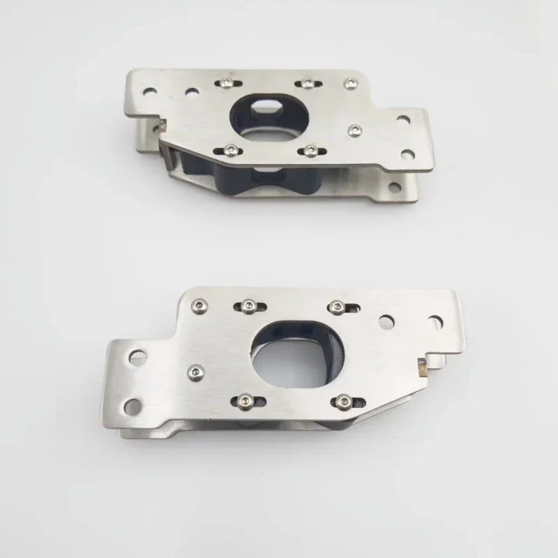 stainless steel Voron Trident 3D printer 2WD motor gantry kit  for DIY Voron trident printer
