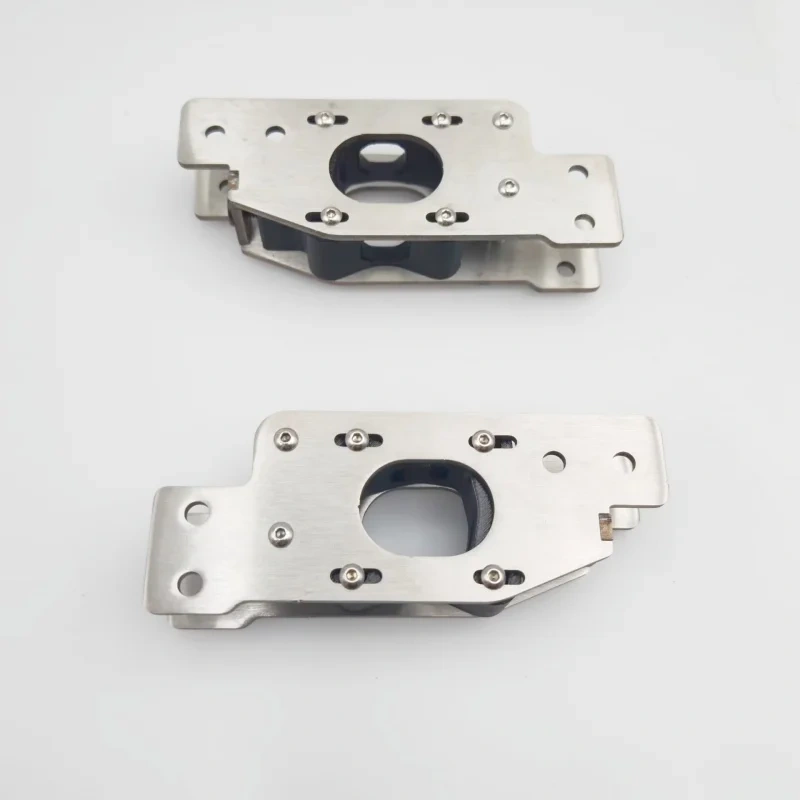 stainless steel Voron Trident 3D printer 2WD motor gantry kit  for DIY Voron trident printer