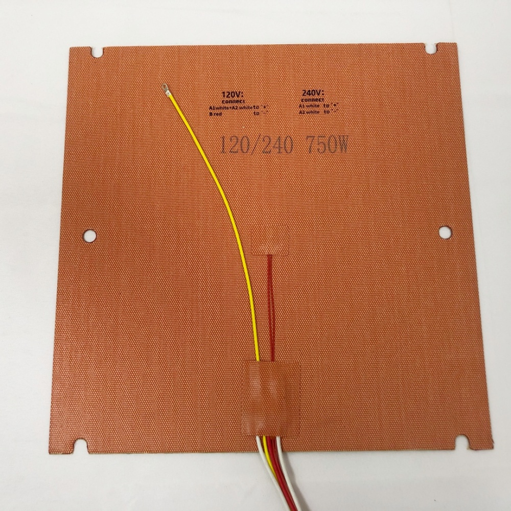 Eu&USA Warehouse! Sovol SV08 3D printer SV08 DIY HotBed kit Without 3D printed parts Design By Nadir@CN3D