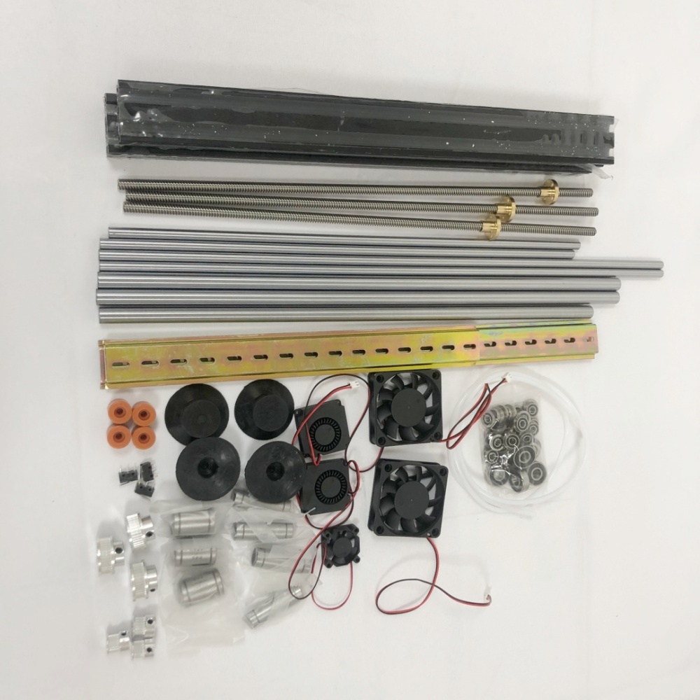 Funssor CR10  NG  corexy conversion motion and electronics DIY kit Without Belt