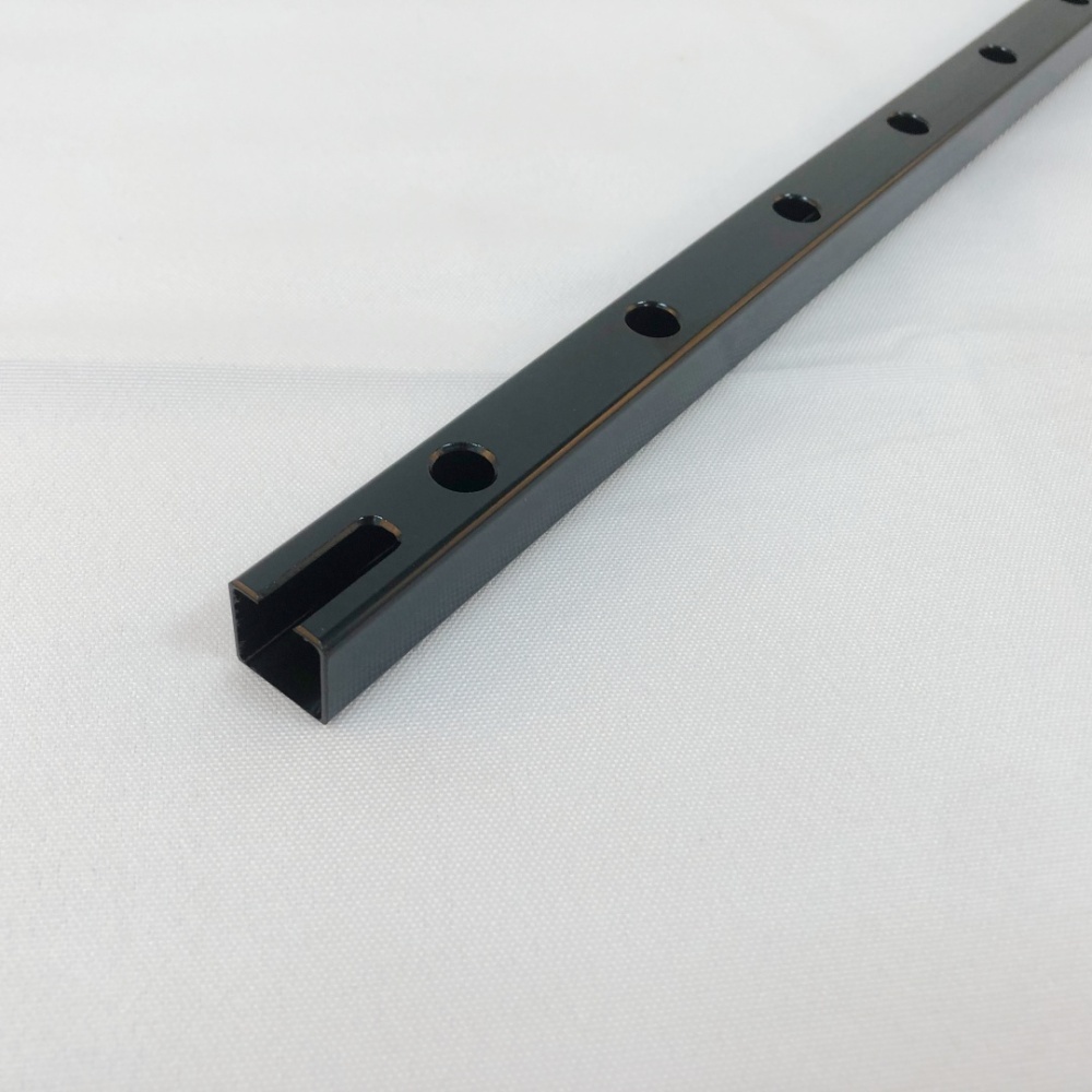 Funssor Ratrig V-core 4.1 3D printer straight 18 x18 x 1 mm steel gantry tube X-Beam Gantry X axis Square Tube