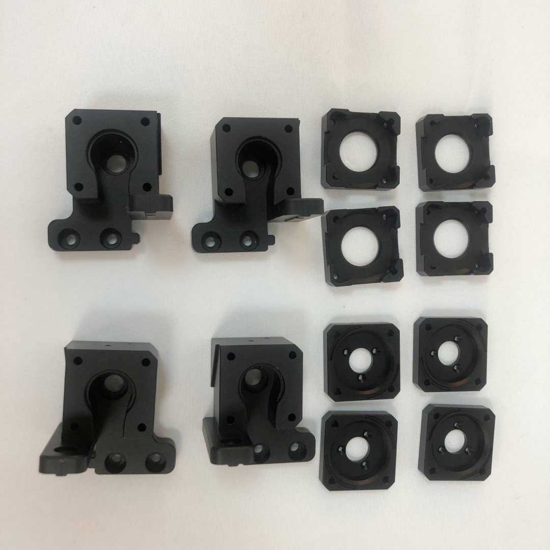 Funssor Voron2.4 3D printer Galileo 2 Z XL drive aluminum CNC