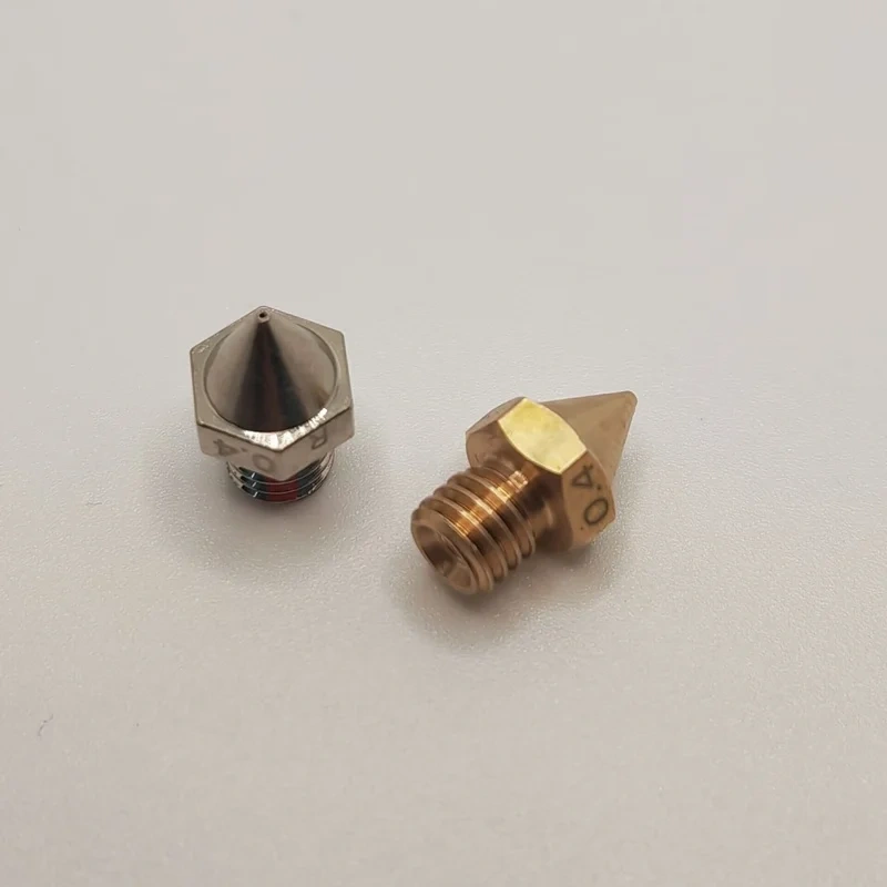 Funssor Replacement Nozzle For Raise3D Pro2 E2 Pro3 3D Printer