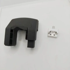 with duct