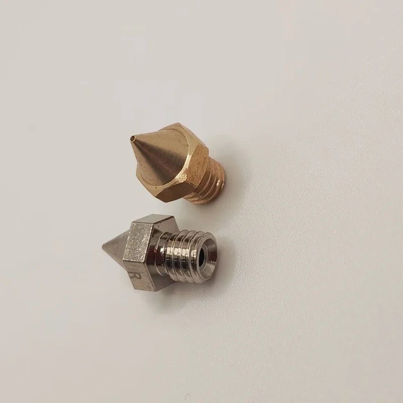 Funssor Replacement Nozzle For Raise3D Pro2 E2 Pro3 3D Printer