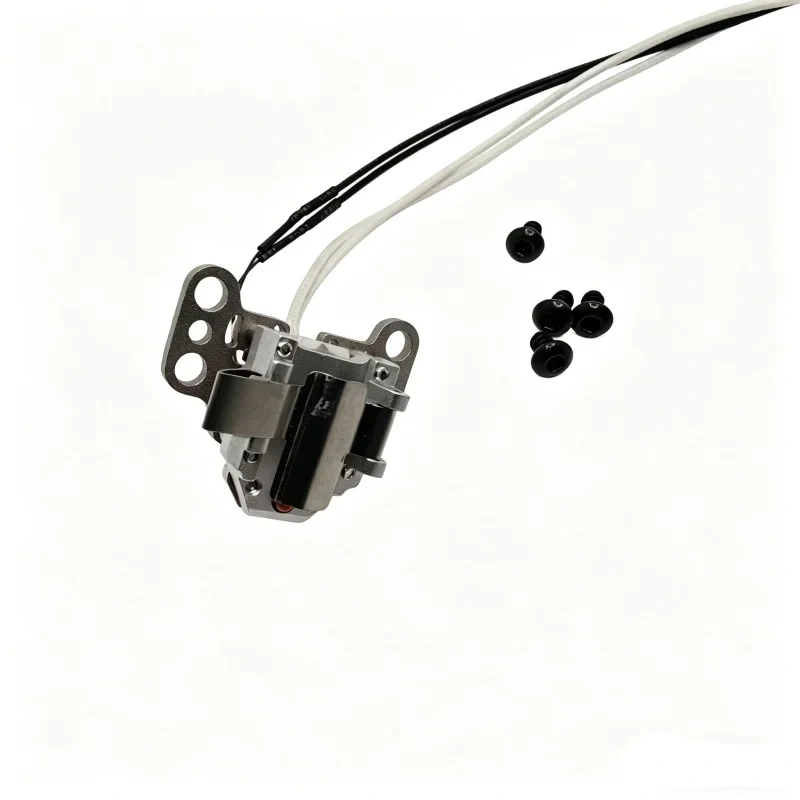 Funssor Hotend Heating Assembly Kit For Flashforge AD5X 3D Printer Heating Wire Thermistor  Nozzle Clamp Temperature Sensor