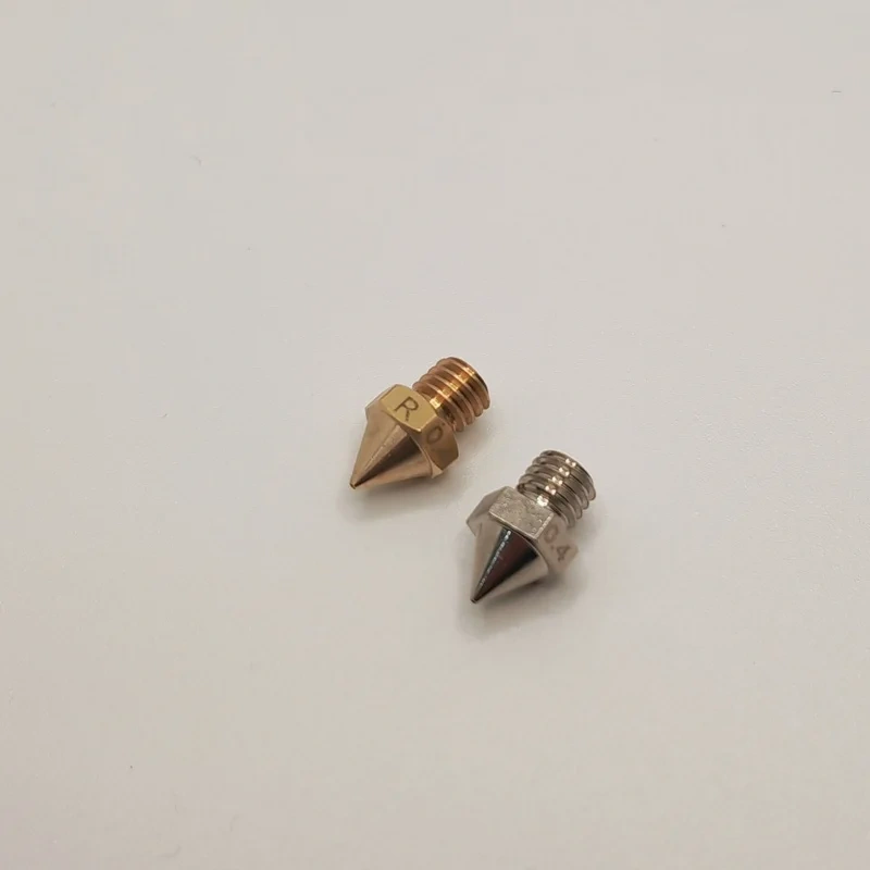 Funssor Replacement Nozzle For Raise3D Pro2 E2 Pro3 3D Printer