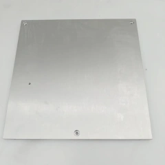 Aluminum plate