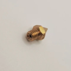 Brass nozzle