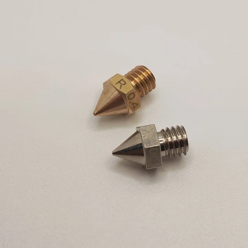 Funssor Replacement Nozzle For Raise3D Pro2 E2 Pro3 3D Printer