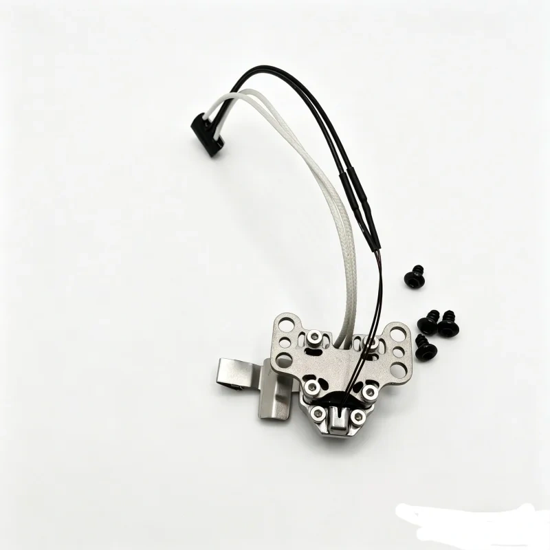 Funssor Hotend Heating Assembly Kit For Flashforge AD5X 3D Printer Heating Wire Thermistor  Nozzle Clamp Temperature Sensor