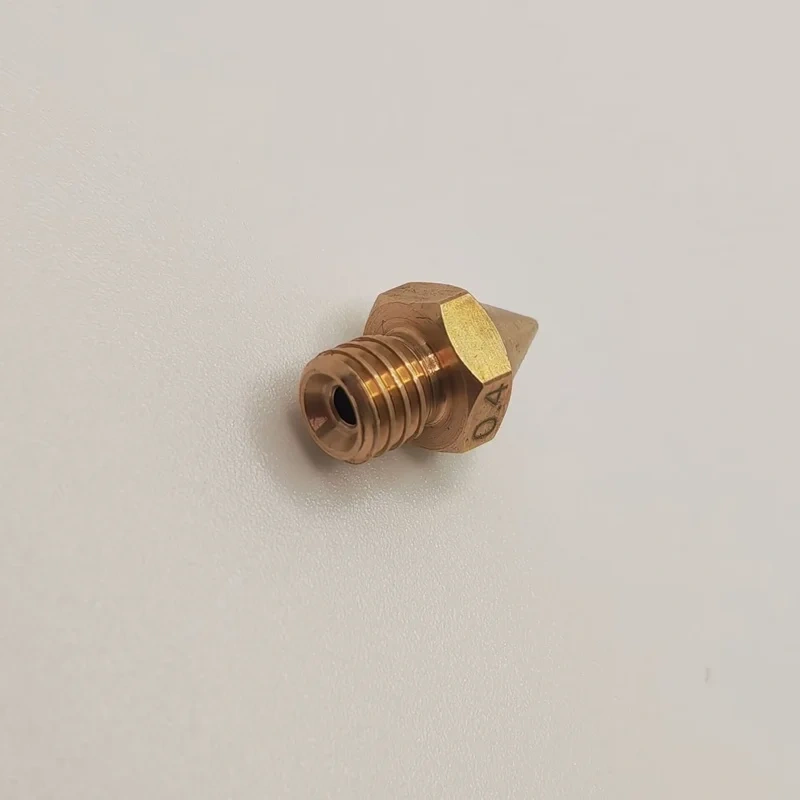 Funssor Replacement Nozzle For Raise3D Pro2 E2 Pro3 3D Printer
