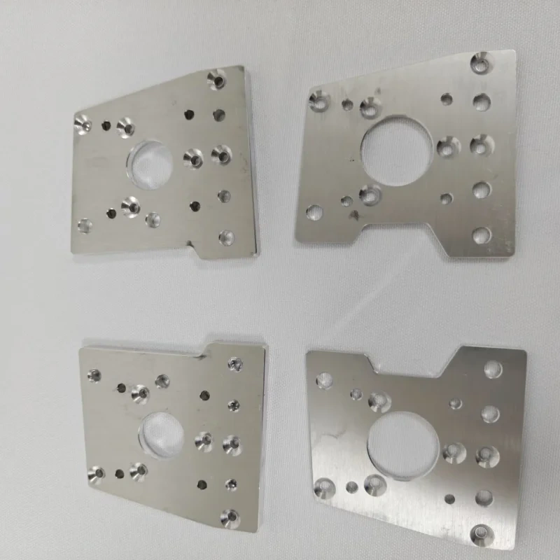 Funssor Turtle Crawler Mercury-One.1 Full Metal Aluminum CNC Front Mount Ganty2.0 Kit For Ender5 ZeroG Mercury one 3D Printer