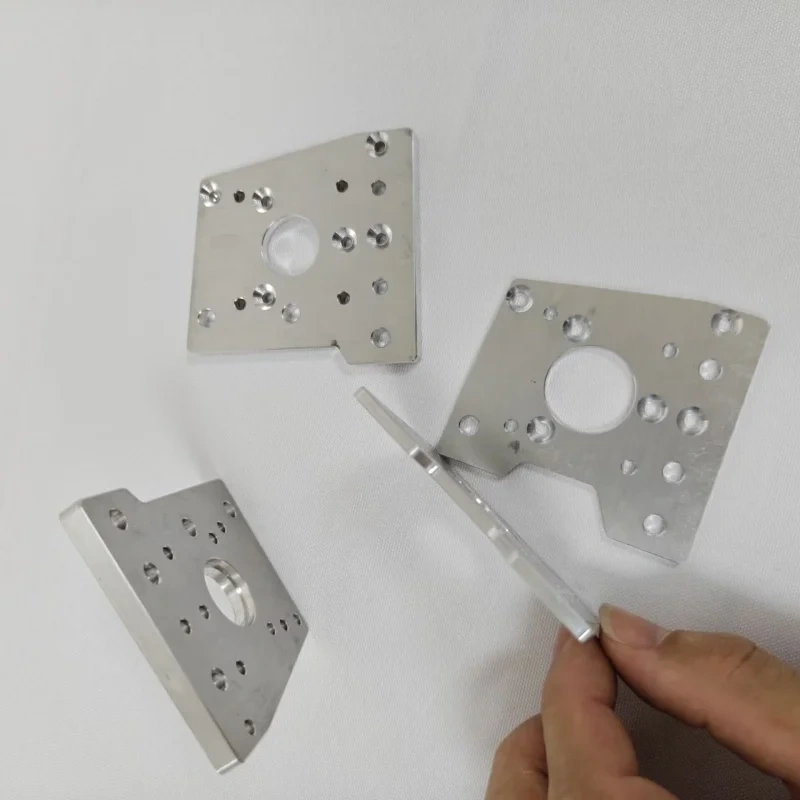 Funssor Turtle Crawler Mercury-One.1 Full Metal Aluminum CNC Front Mount Ganty2.0 Kit For Ender5 ZeroG Mercury one 3D Printer