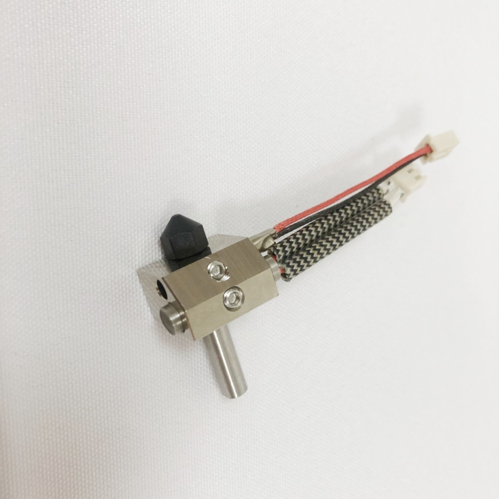 Funssor CreatBot D600 Pro 2 full hotend kit with heater and thermistor compatible with 260℃ and 420 ℃